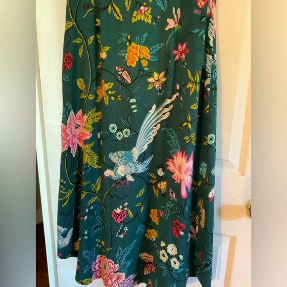 Anthropology MAEVE buttonfront shirt dress - Picture 7 of 13